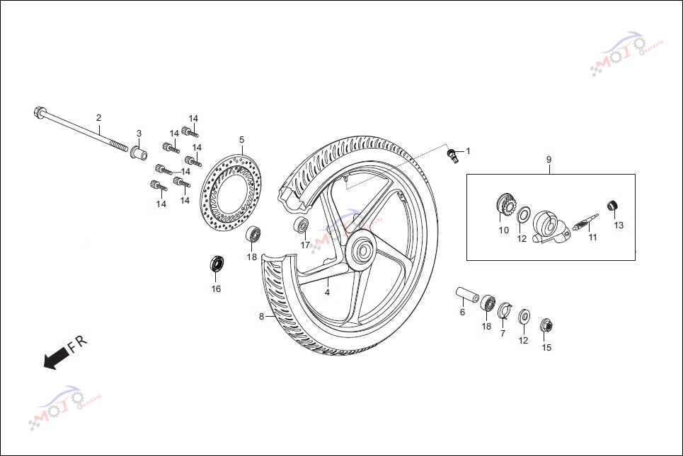Frame Diagram